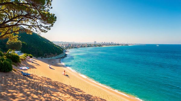 Emplacements de camping à marseille : confort et nature au choix