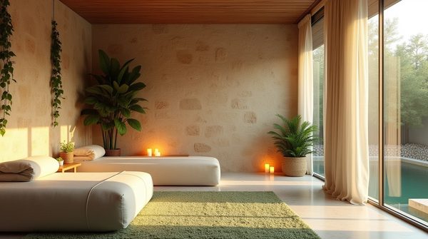 La casa del spa : une bulle de bien-être et d'évasion à vivre pleinement