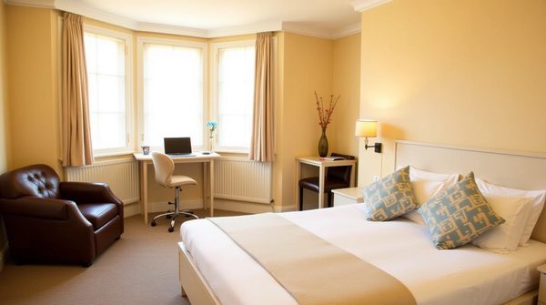 Séjour tranquille et confort à l'appart'hôtel la rochelle