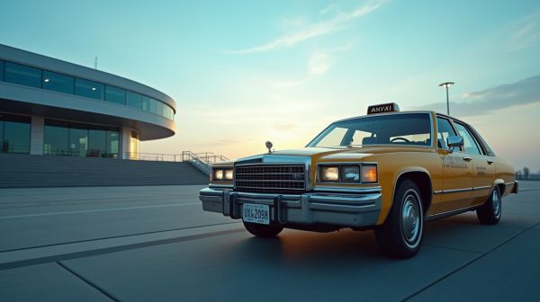 Taxis à l'aéroport lyon saint-exupéry : le guide complet pour un transfert sans souci