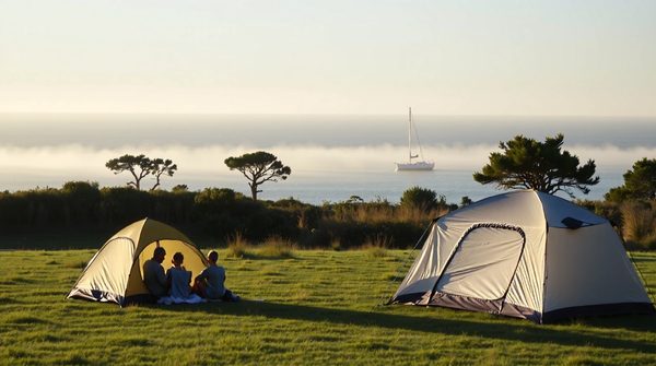 Venez découvrir les joies du camping à arcachon !