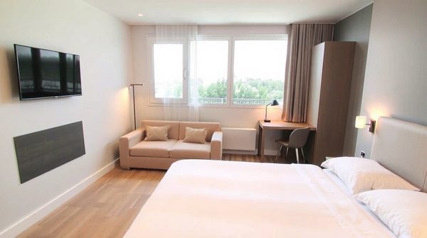 Vivez le confort des appart'hôtels à perpignan dès 45€ !