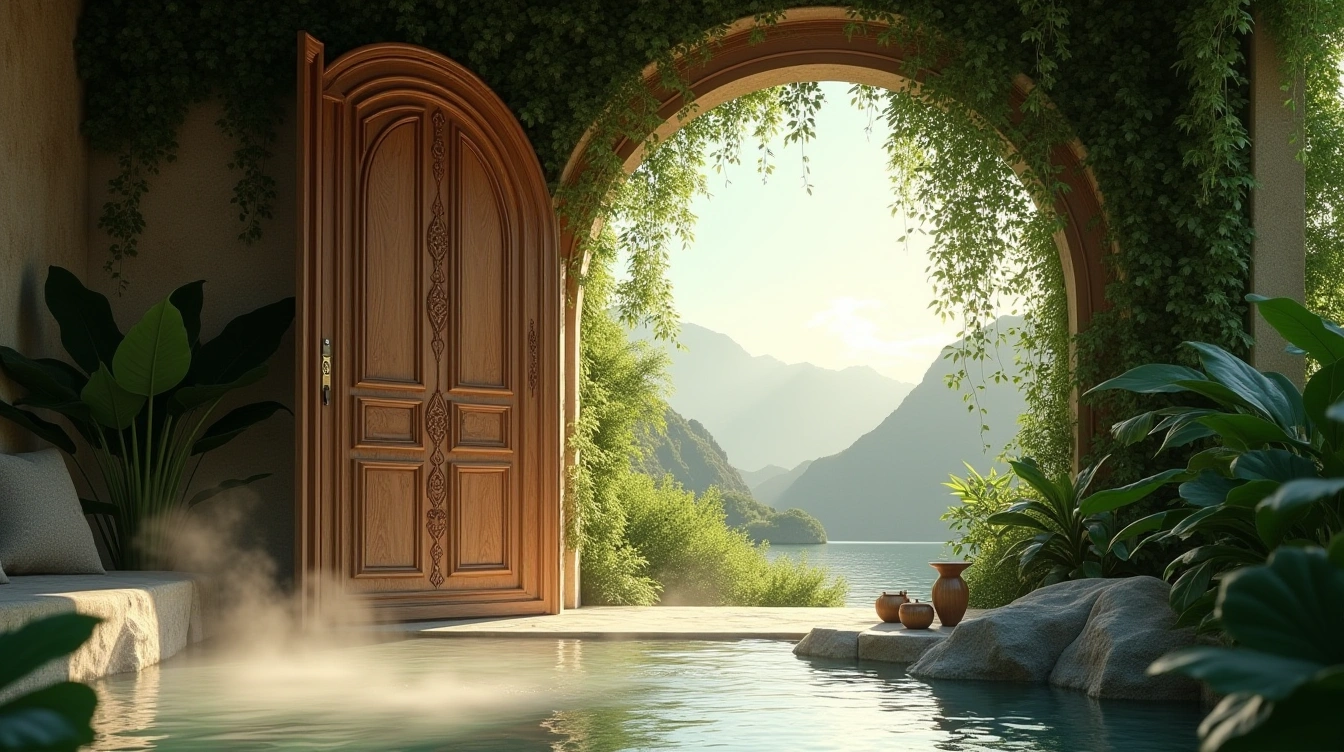 Des équipements pensés pour le bien-être en duo